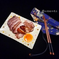Honey-Stewed BBQ Pork