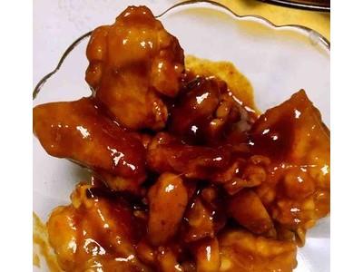 Korean Sauce Chicken Wings